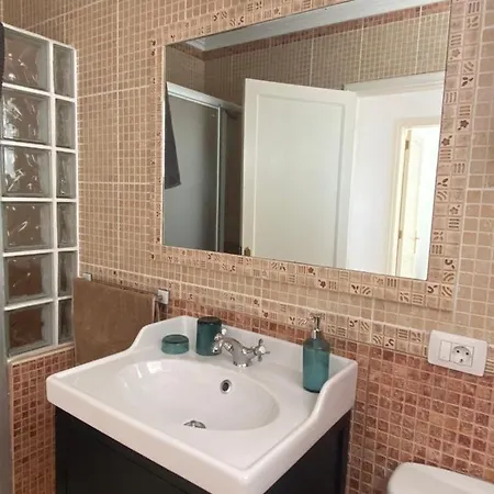 Lägenhet Apartamento Niar Playa Honda (Lanzarote)