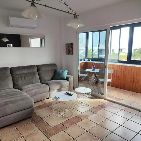 Lägenhet Apartamento Niar Playa Honda (Lanzarote)