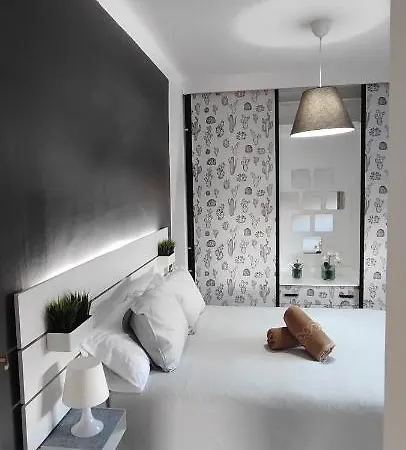 Lägenhet Apartamento Niar Playa Honda (Lanzarote)
