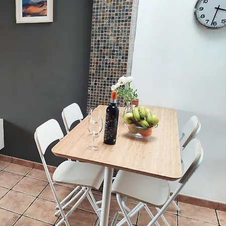 Lägenhet Apartamento Niar Playa Honda (Lanzarote)